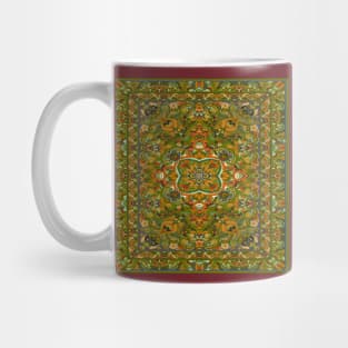 Persian Garden Mug